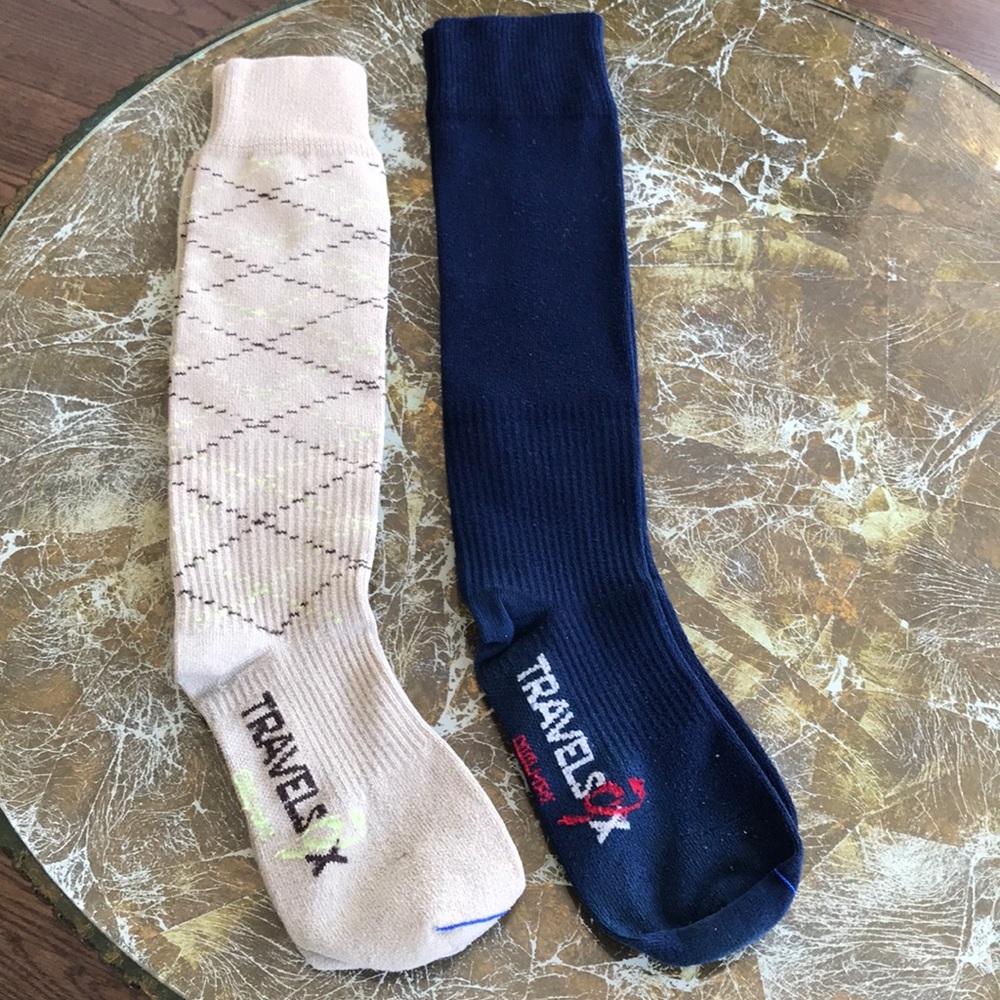 Two pair Travelsox 18”